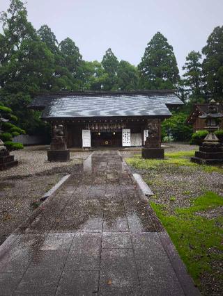 大洲神社の参拝記録(kossan53さん)