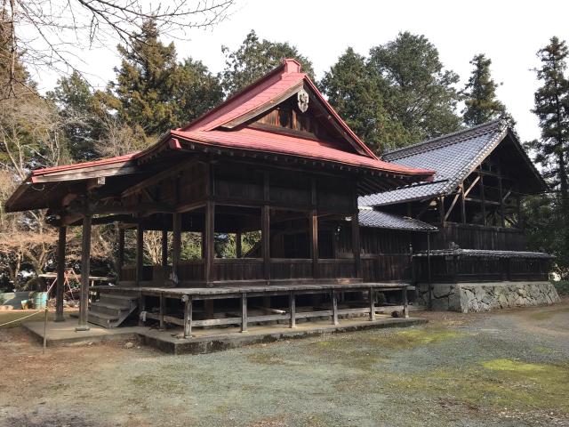 愛媛県大洲市菅田町大竹甲2583番地 少彦名神社の写真1