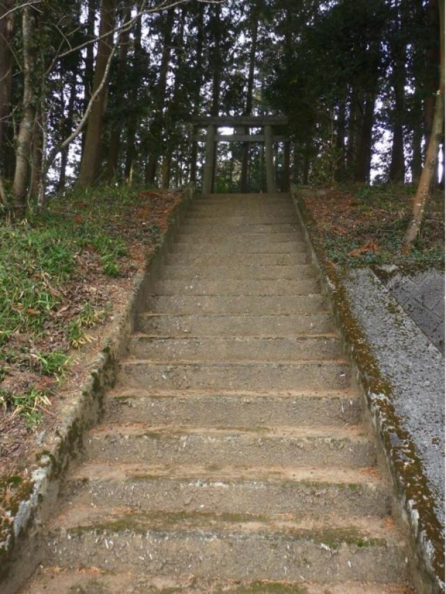 愛媛県大洲市菅田町大竹甲2583番地 少彦名神社の写真5
