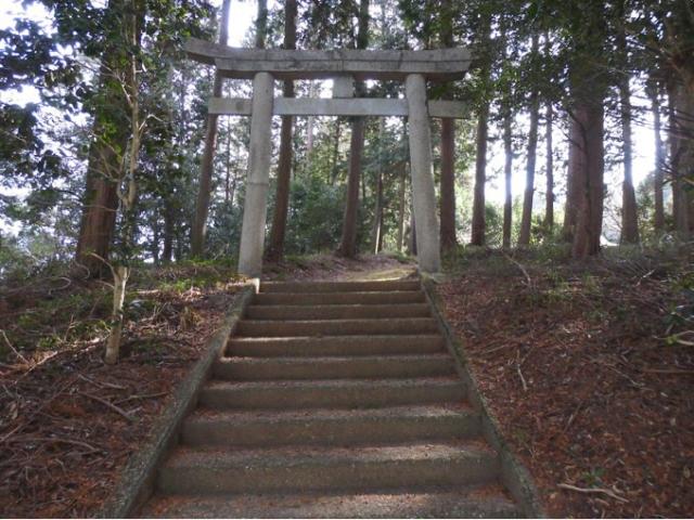 愛媛県大洲市菅田町大竹甲2583番地 少彦名神社の写真6