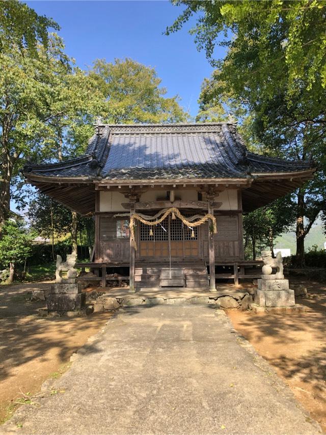 太郎大明神社の参拝記録(ぐるたぬきさん)