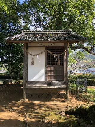 太郎大明神社の参拝記録(ぐるたぬきさん)