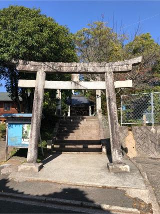 太郎大明神社の参拝記録(ぐるたぬきさん)