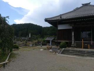 箕輪山満行院霊巖寺の参拝記録(さとみさん)