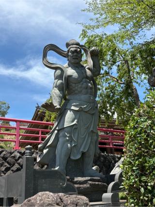 高麗山勝楽寺聖天院の参拝記録(としくんさん)