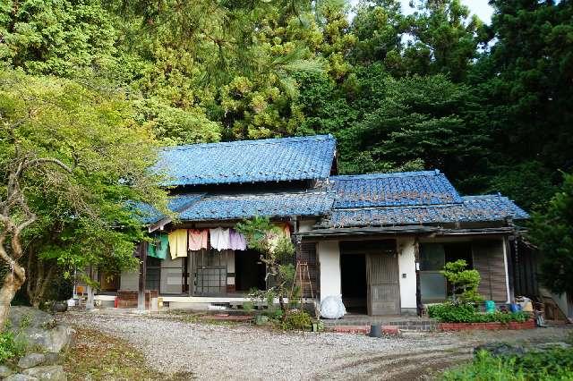 金剛山新覚法寺の写真1
