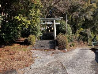 大元神社の参拝記録(カズさん)