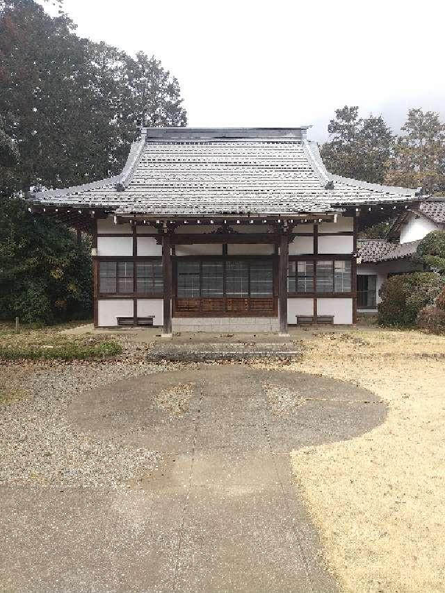 埼玉県日高市馬引沢166 長谷山常円寺の写真2