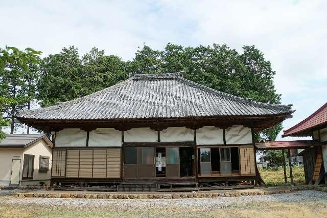 長寿山福正寺松福院の参拝記録1