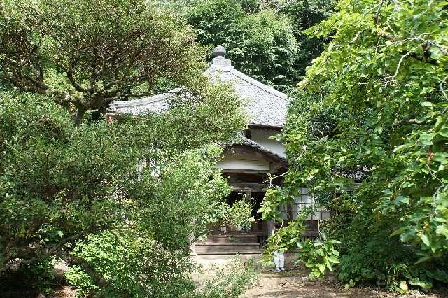 長守山法泉院滝岸寺の写真1