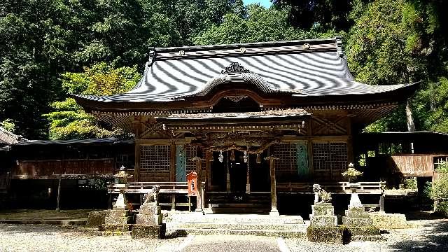 大蔵山三島神社の参拝記録3