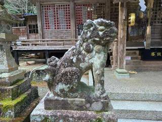 大蔵山三島神社の参拝記録(飛成さん)