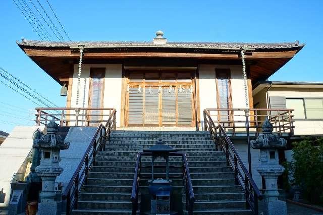 長富山妙林寺の参拝記録1