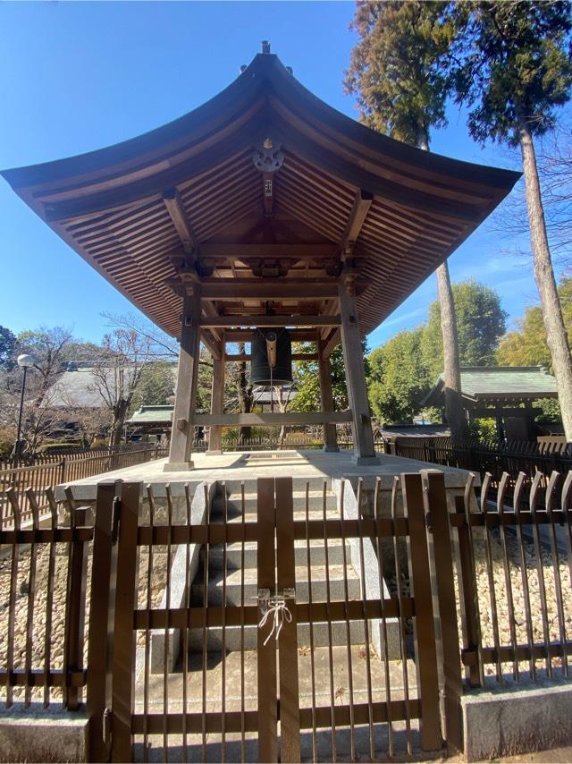 埼玉県入間郡三芳町上富1542 三富山 多福寺の写真3