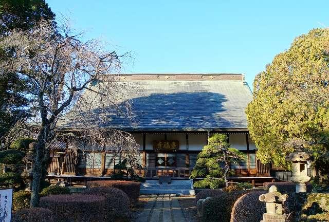 埼玉県入間郡三芳町上富1542 三富山 多福寺の写真8