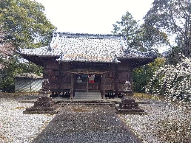 天満神社の参拝記録1