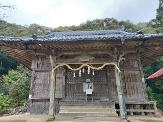 稲荷神社の参拝記録(totomoさん)