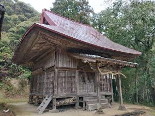 稲荷神社の参拝記録(totomoさん)