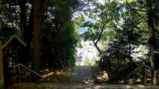 三嶋神社（宮野下）の参拝記録(まほろばさん)