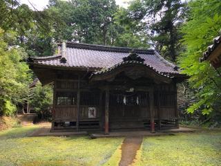 白鬚神社の参拝記録(ぐるたぬきさん)