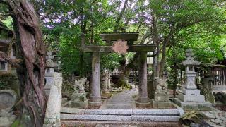 多賀神社の参拝記録(まほろばさん)