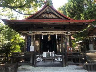 多賀神社の参拝記録(田中さん)