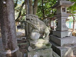 多賀神社の参拝記録(飛成さん)