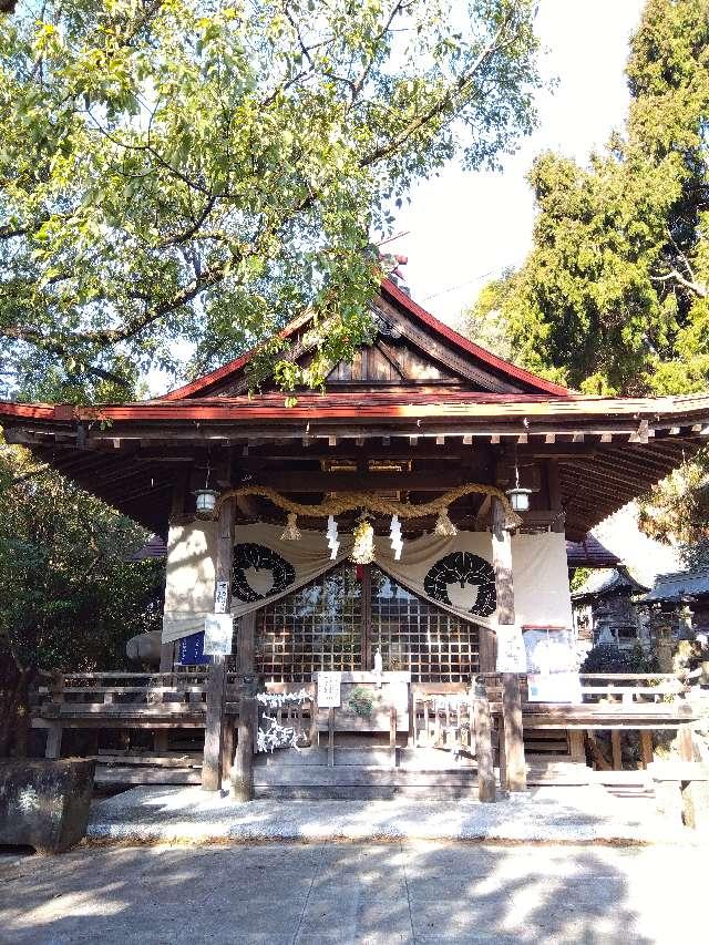 多賀神社の参拝記録2