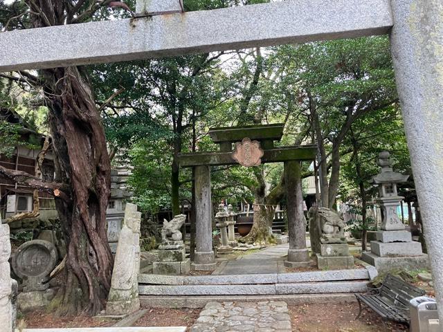 多賀神社の参拝記録4