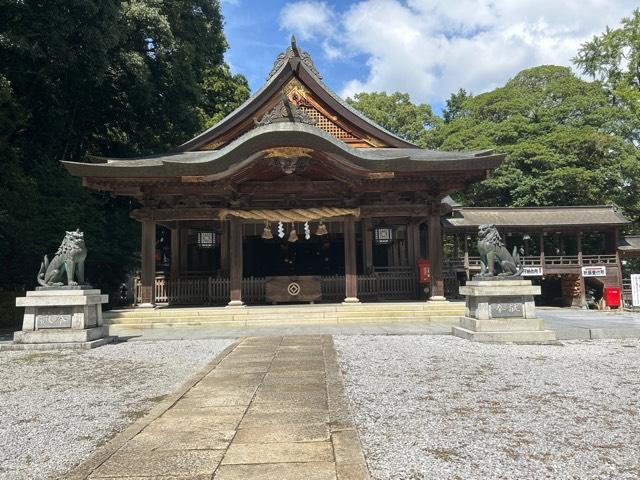 和霊神社の参拝記録1