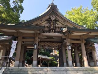 和霊神社の参拝記録(じゃすてぃさん)