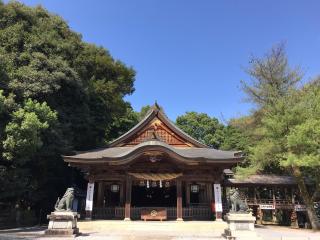 和霊神社の参拝記録(じゃすてぃさん)