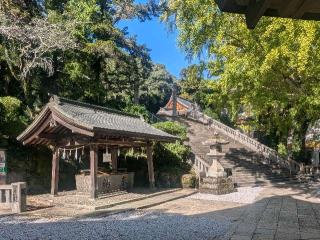 和霊神社の参拝記録(しゅうさん)