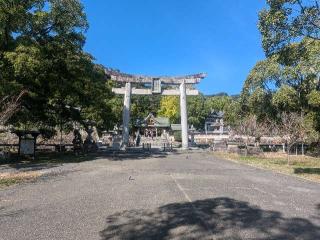 和霊神社の参拝記録(しゅうさん)