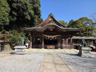 和霊神社の参拝記録(飛成さん)