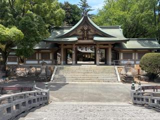 和霊神社の参拝記録(こーちんさん)