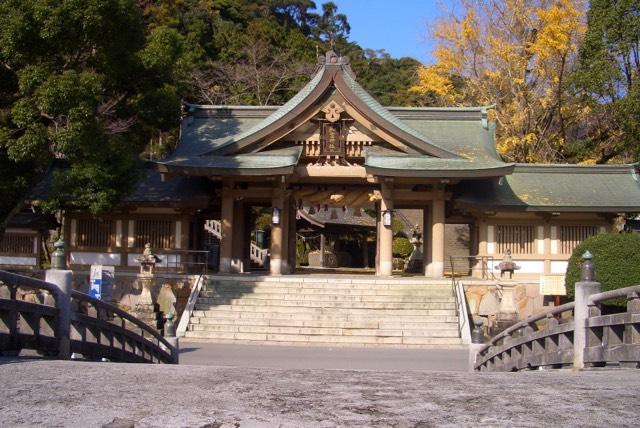 和霊神社の参拝記録9