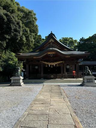和霊神社の参拝記録(kazooさん)