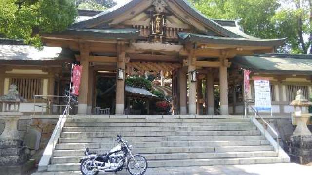 愛媛県宇和島市和霊町1451 和霊神社の写真3