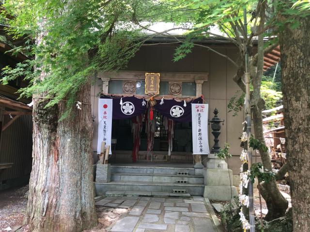 高知県高知市介良乙1927 朝峯神社の写真6
