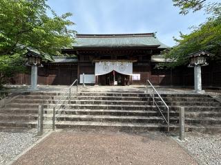 高知縣護国神社の参拝記録(テッチンさん)