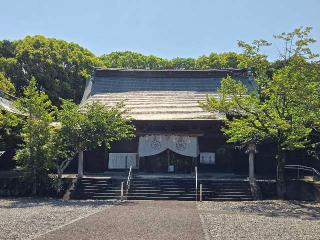 高知縣護国神社の参拝記録(まーくんさん)