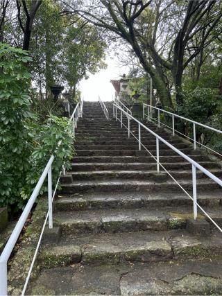 高知縣護国神社の参拝記録(清正さん)