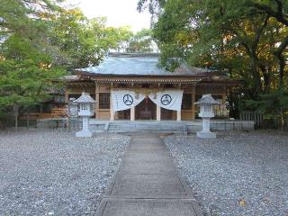 山内神社の参拝記録(ムロさん)