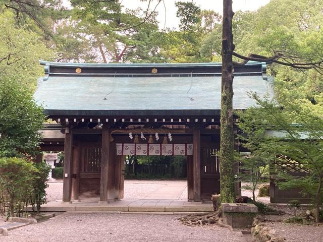 山内神社の参拝記録10