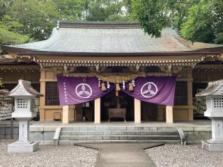 山内神社の参拝記録(rinaさん)