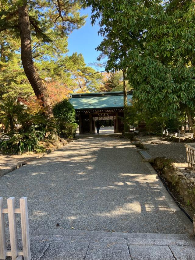 山内神社の参拝記録4