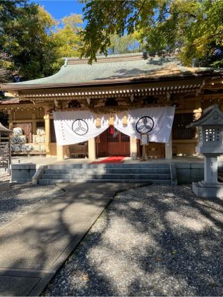 山内神社の参拝記録(ショーＪさん)