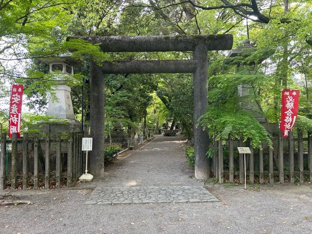 山内神社の参拝記録4