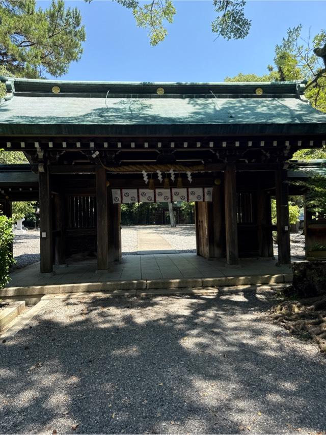 山内神社の参拝記録5